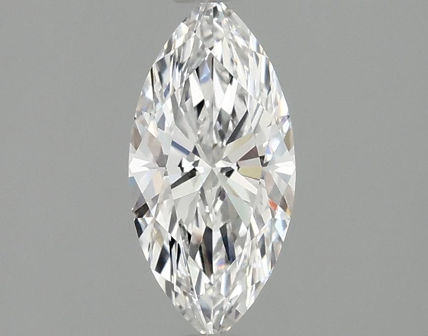 0.97 Carat Marquise Shaped Excellent Cut VS1 IGI Certified Lab Grown Diamond