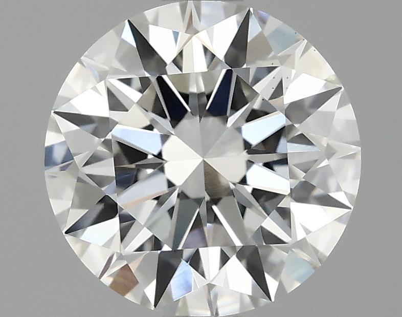 1.4 Carat Round Shaped Ideal Cut VS1 IGI Certified Lab Grown Diamond