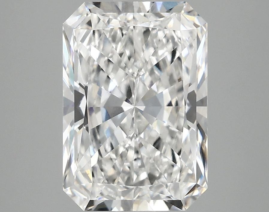 3.07 Carat Radiant Shaped Ideal Cut VS1 IGI Certified Lab Grown Diamond