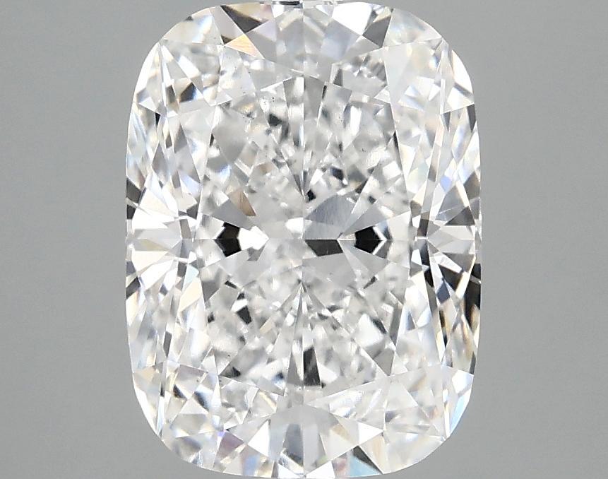 2.85 Carat Cushion Shaped Excellent Cut VS1 IGI Certified Lab Grown Diamond