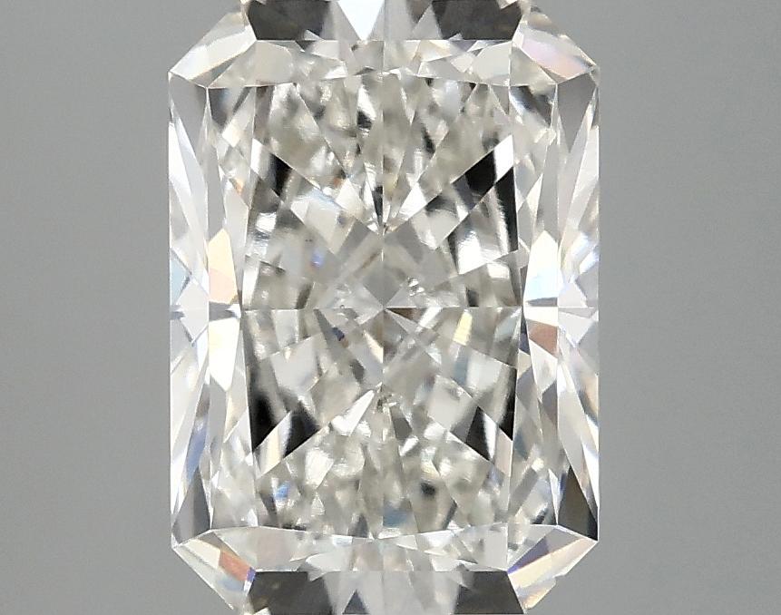 3.01 Carat Radiant Shaped Ideal Cut VS1 IGI Certified Lab Grown Diamond