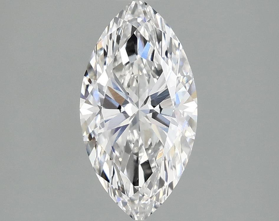 1.48 Carat Marquise Shaped Ideal Cut VS1 IGI Certified Lab Grown Diamond
