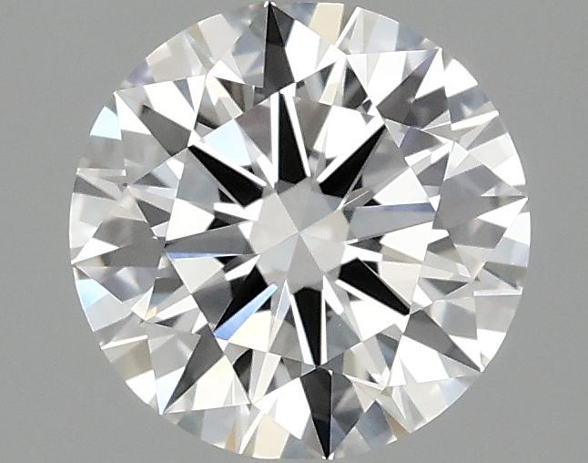 1.49 Carat Round Shaped Ideal Cut VVS2 IGI Certified Lab Grown Diamond