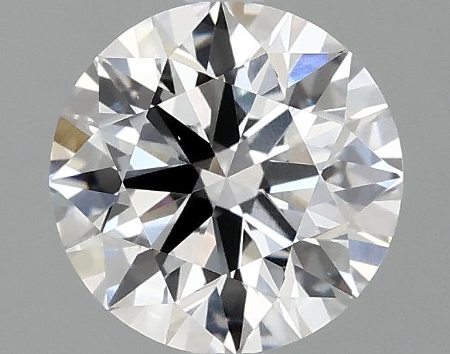 1.56 Carat Round Shaped Ideal Cut VS1 IGI Certified Lab Grown Diamond