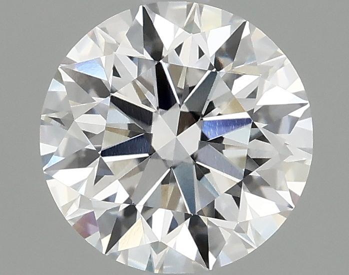1.56 Carat Round Shaped Excellent Cut VS1 IGI Certified Lab Grown Diamond