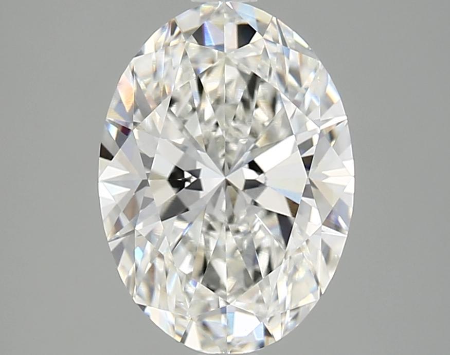 2.94 Carat Oval Shaped Ideal Cut VS1 IGI Certified Lab Grown Diamond