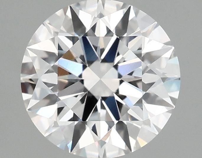 1.59 Carat Round Shaped Ideal Cut VVS2 IGI Certified Lab Grown Diamond