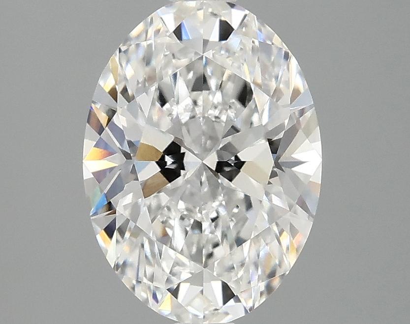 2.06 Carat Oval Shaped Excellent Cut VS1 IGI Certified Lab Grown Diamond
