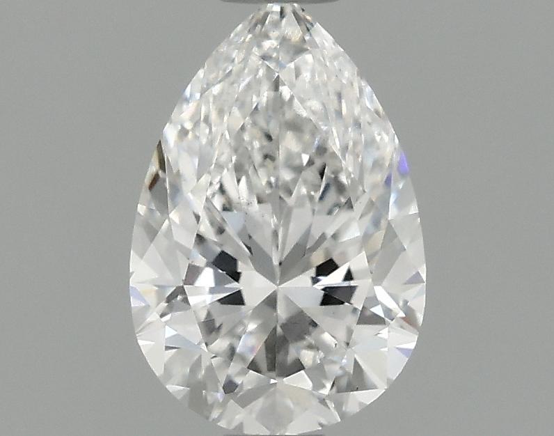 1.03 Carat Pear Shaped Excellent Cut VS2 IGI Certified Lab Grown Diamond