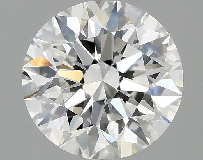 2.01 Carat Round Shaped Excellent Cut VS1 IGI Certified Lab Grown Diamond