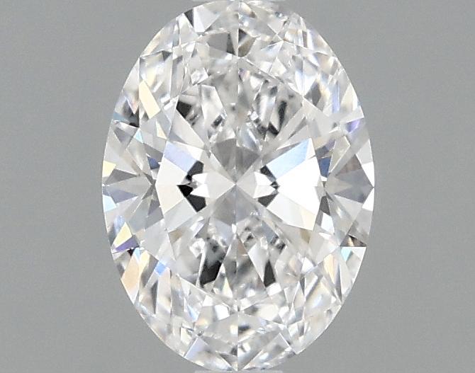 0.98 Carat Oval Shaped Ideal Cut VS1 IGI Certified Lab Grown Diamond