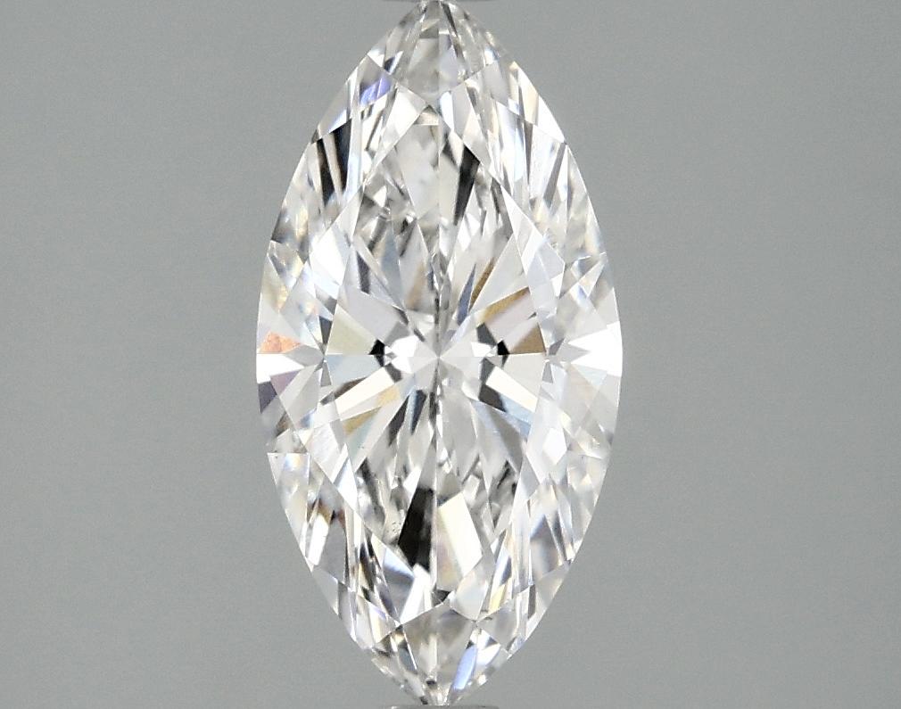 1.54 Carat Marquise Shaped Ideal Cut VS1 IGI Certified Lab Grown Diamond