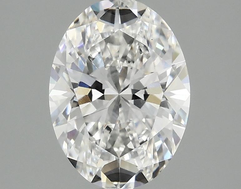 1.56 Carat Oval Shaped Excellent Cut VS1 IGI Certified Lab Grown Diamond