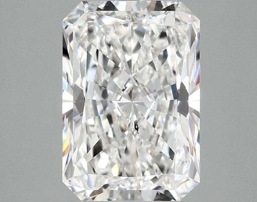 2.91 Carat Radiant Shaped Ideal Cut VS1 IGI Certified Lab Grown Diamond
