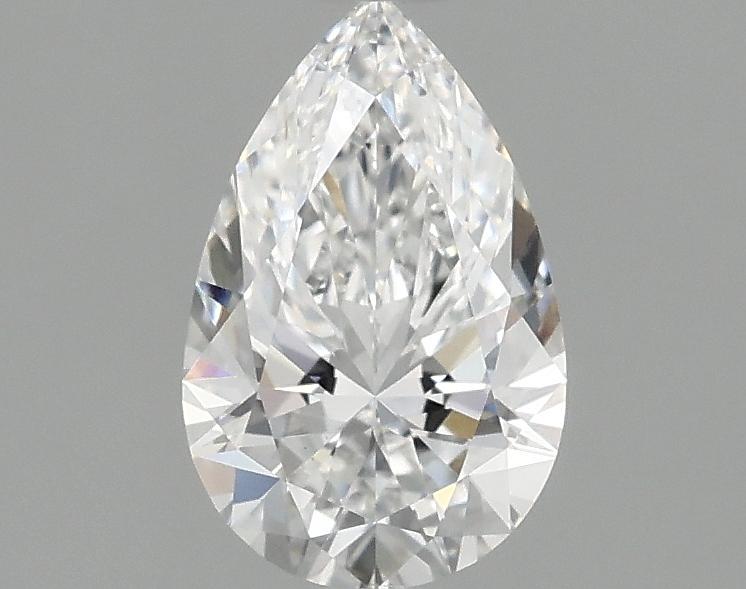 1.06 Carat Pear Shaped Ideal Cut VS1 IGI Certified Lab Grown Diamond