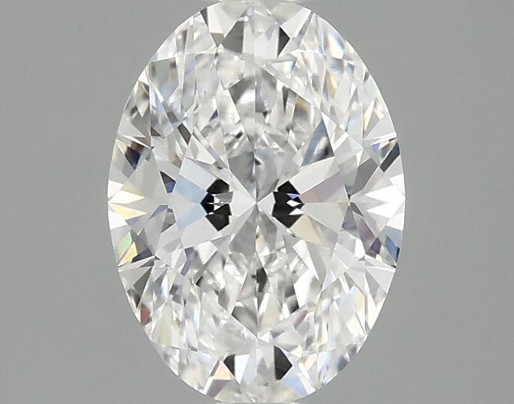 1.45 Carat Oval Shaped Ideal Cut VS1 IGI Certified Lab Grown Diamond