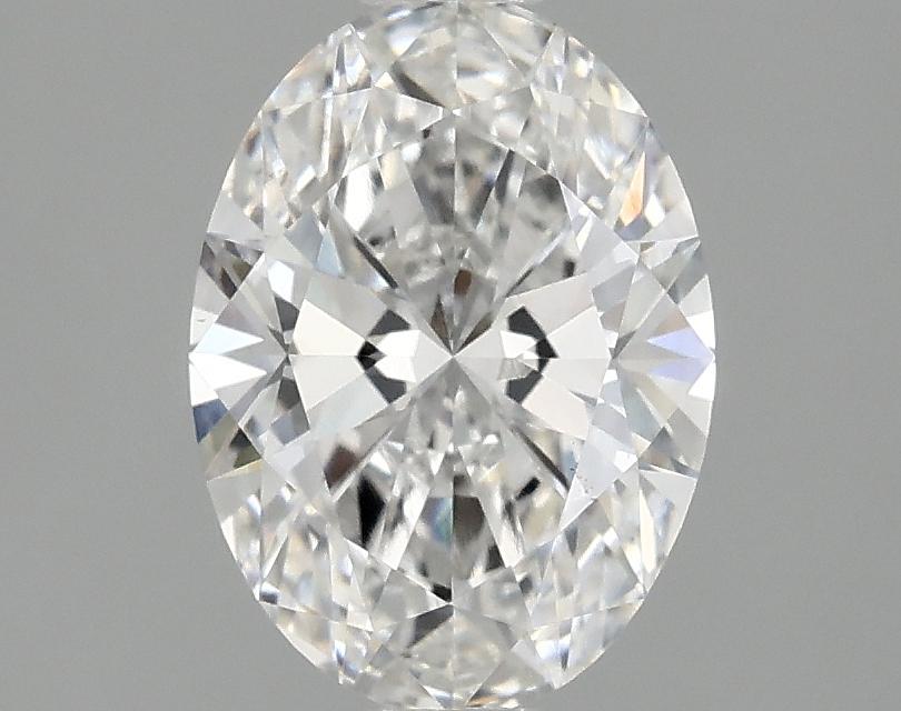 1.63 Carat Oval Shaped Ideal Cut VS1 IGI Certified Lab Grown Diamond