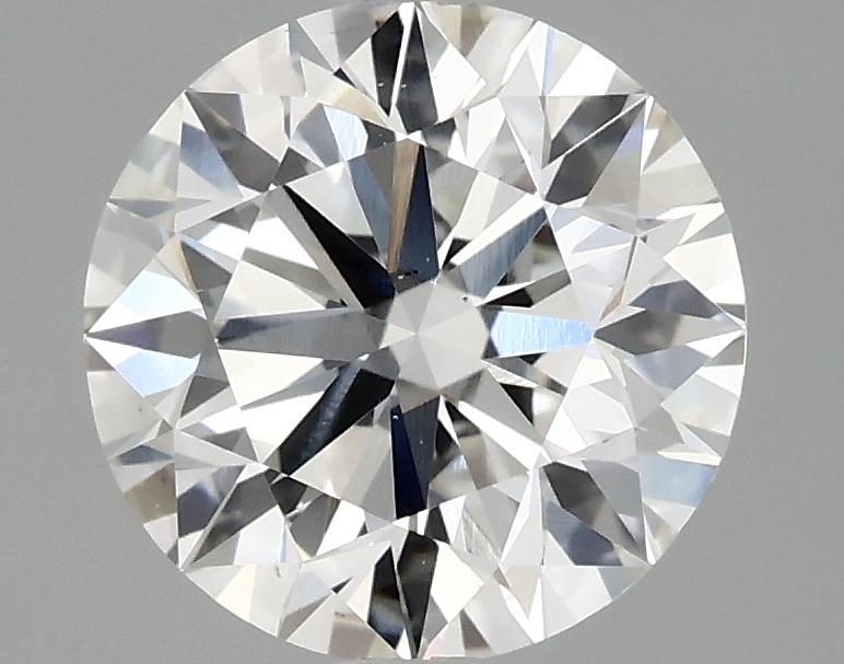 1.52 Carat Round Shaped Excellent Cut VS1 IGI Certified Lab Grown Diamond
