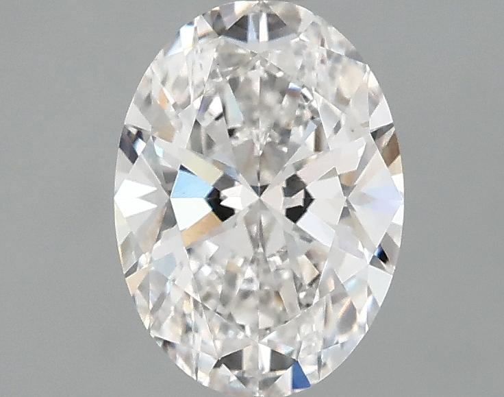 1.49 Carat Oval Shaped Ideal Cut VS1 IGI Certified Lab Grown Diamond