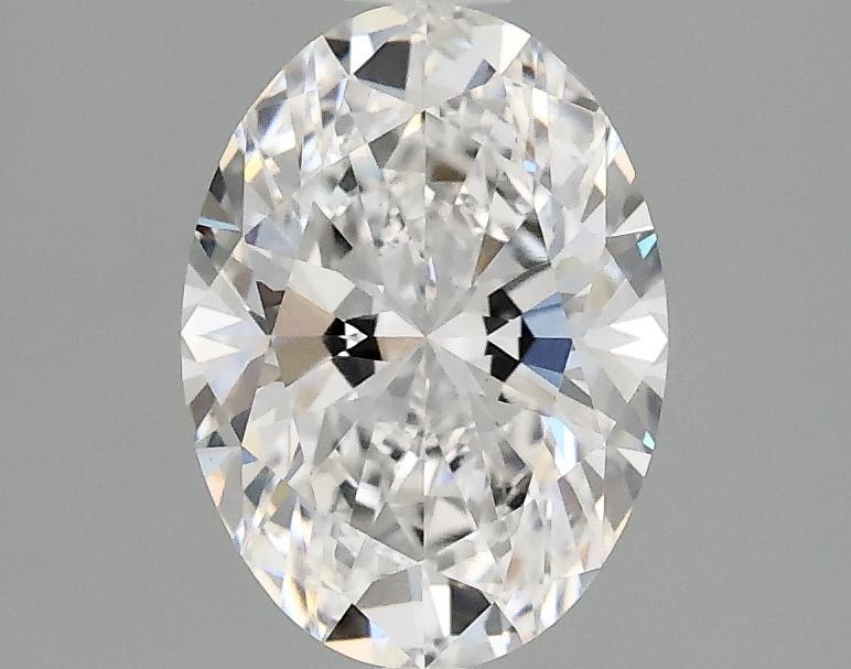 1.49 Carat Oval Shaped Excellent Cut VS1 IGI Certified Lab Grown Diamond