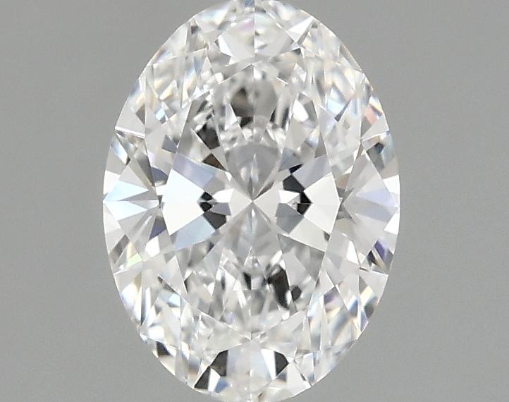 1.03 Carat Oval Shaped Excellent Cut VVS2 IGI Certified Lab Grown Diamond