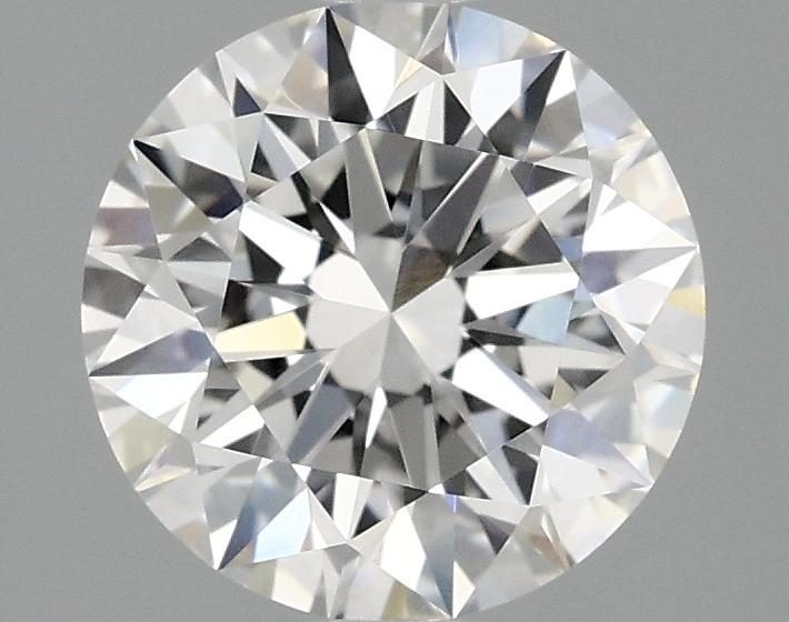 1.99 Carat Round Shaped Ideal Cut VVS2 IGI Certified Lab Grown Diamond
