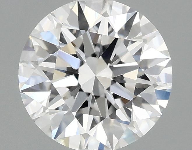 1.03 Carat Round Shaped Ideal Cut VVS2 IGI Certified Lab Grown Diamond