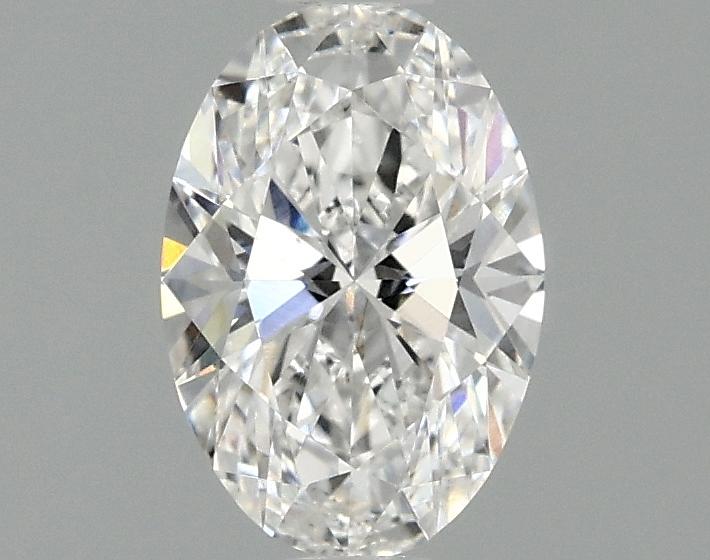 1.05 Carat Oval Shaped Ideal Cut VS1 IGI Certified Lab Grown Diamond