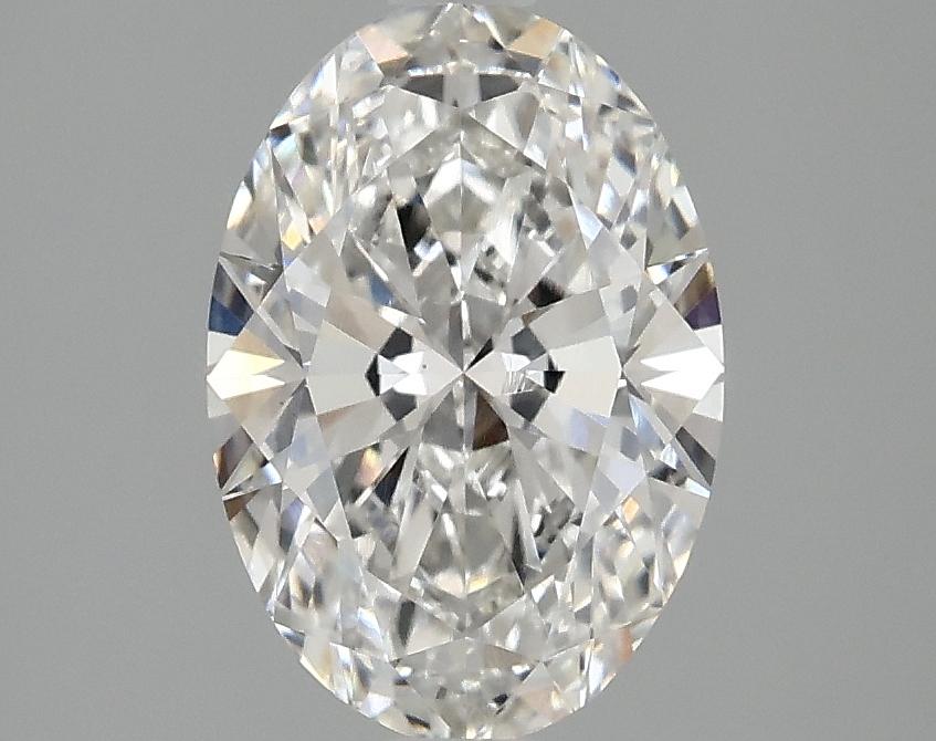 1.89 Carat Oval Shaped Ideal Cut VS2 IGI Certified Lab Grown Diamond