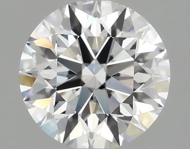 1.58 Carat Round Shaped Excellent Cut VVS2 IGI Certified Lab Grown Diamond