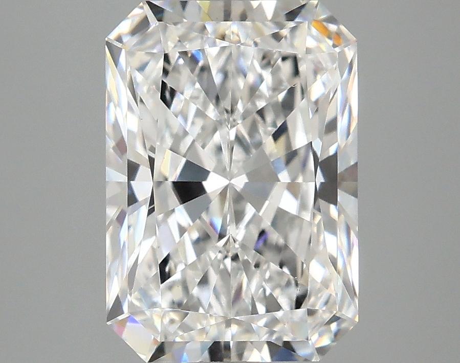 3.07 Carat Radiant Shaped Ideal Cut VS1 IGI Certified Lab Grown Diamond