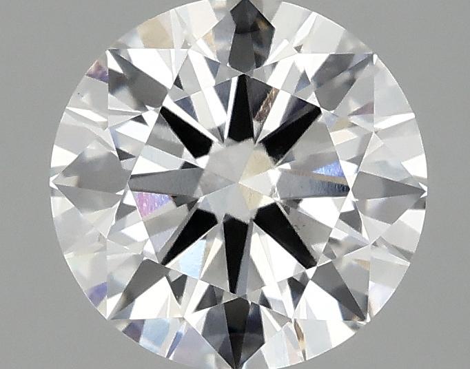 1.97 Carat Round Shaped Ideal Cut VS1 IGI Certified Lab Grown Diamond