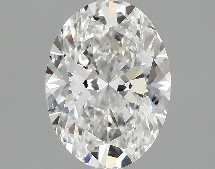 1.49 Carat Oval Shaped Excellent Cut VS1 IGI Certified Lab Grown Diamond