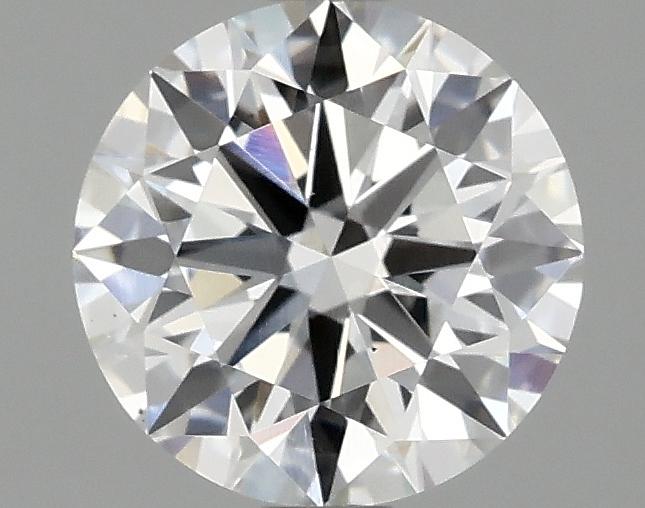 1.47 Carat Round Shaped Ideal Cut VS2 IGI Certified Lab Grown Diamond
