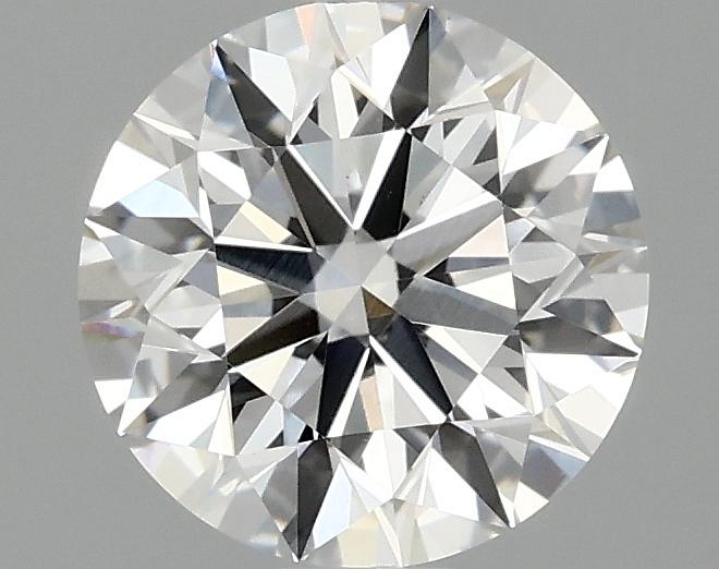 1.31 Carat Round Shaped Excellent Cut VS2 IGI Certified Lab Grown Diamond