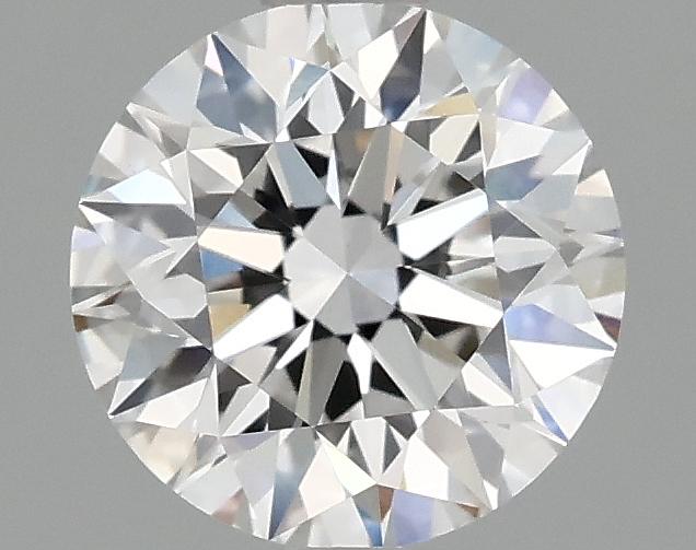 1.45 Carat Round Shaped Excellent Cut VS1 IGI Certified Lab Grown Diamond