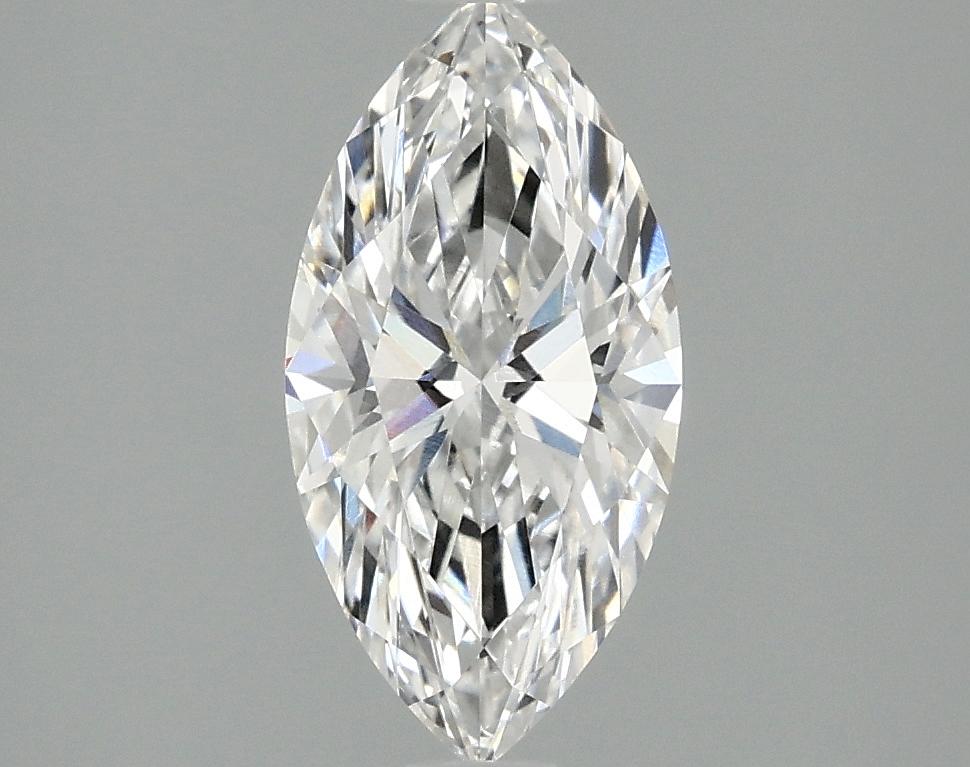1.37 Carat Marquise Shaped Ideal Cut VVS2 IGI Certified Lab Grown Diamond