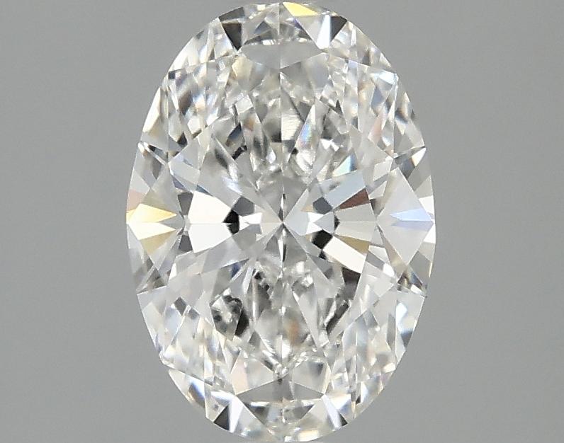 1.52 Carat Oval Shaped Ideal Cut VVS2 IGI Certified Lab Grown Diamond