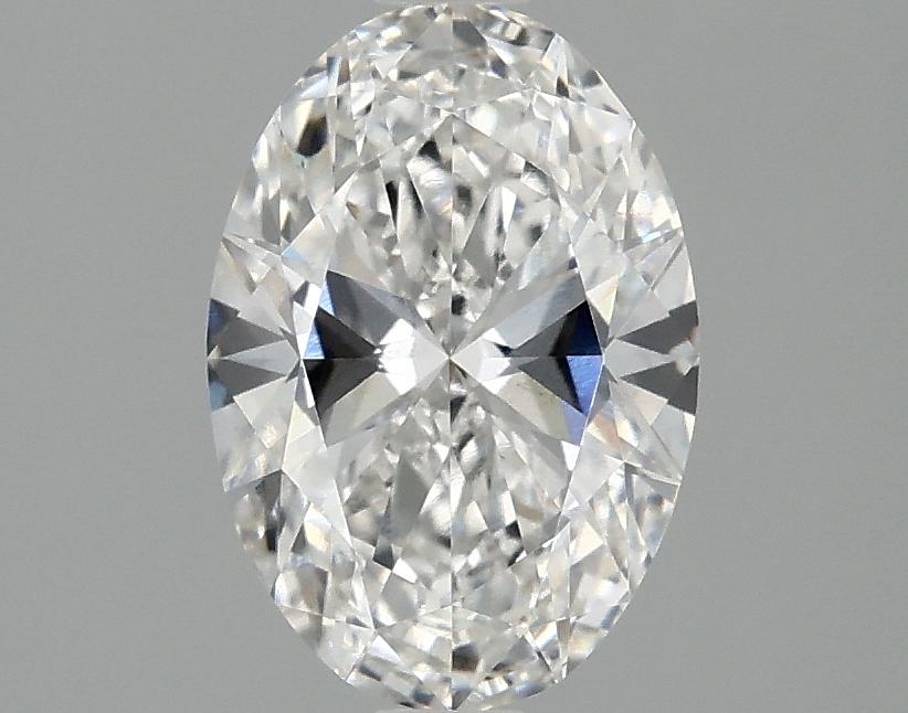 1.49 Carat Oval Shaped Ideal Cut VS1 IGI Certified Lab Grown Diamond