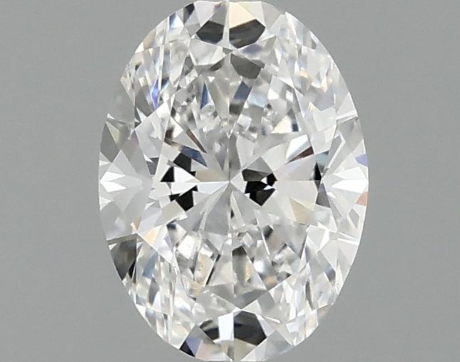 1.01 Carat Oval Shaped Excellent Cut VS1 IGI Certified Lab Grown Diamond