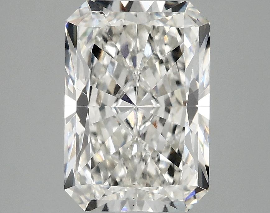3.02 Carat Radiant Shaped Ideal Cut VS1 IGI Certified Lab Grown Diamond