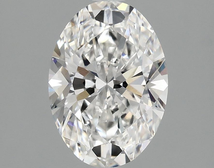 1.48 Carat Oval Shaped Ideal Cut VS1 IGI Certified Lab Grown Diamond