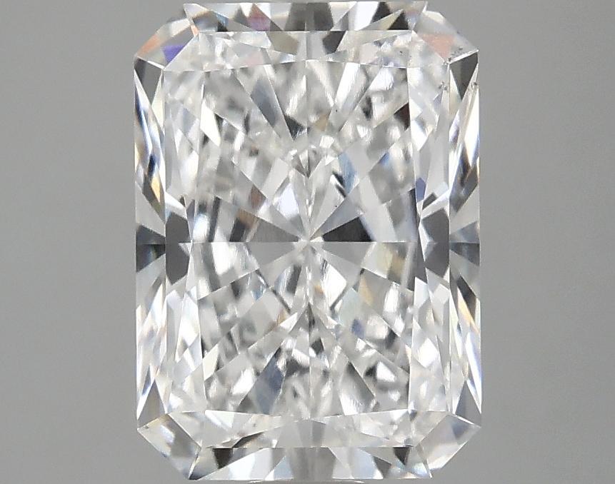 2.98 Carat Radiant Shaped Excellent Cut VS1 IGI Certified Lab Grown Diamond