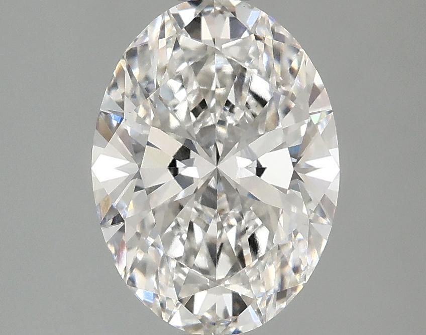 1.92 Carat Oval Shaped Excellent Cut VS2 IGI Certified Lab Grown Diamond