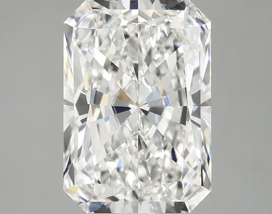 3.04 Carat Radiant Shaped Ideal Cut VS1 IGI Certified Lab Grown Diamond