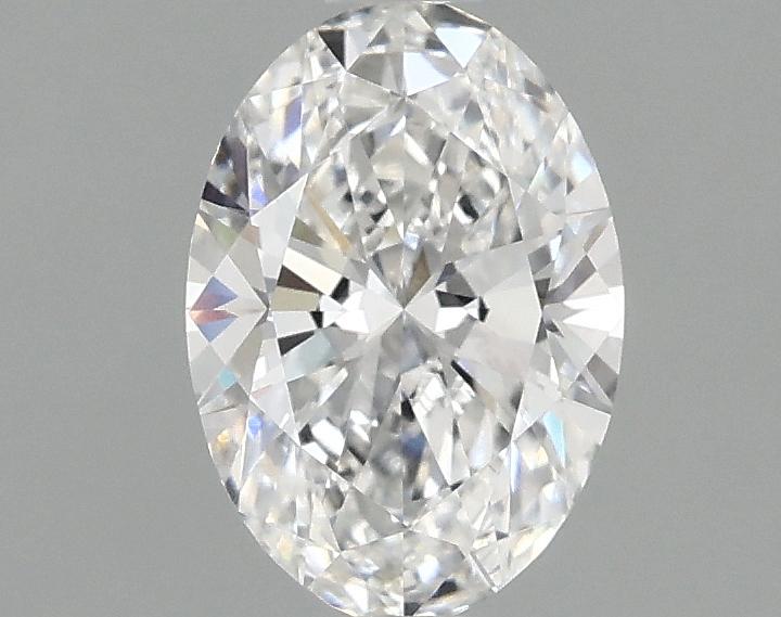 1.04 Carat Oval Shaped Ideal Cut VVS2 IGI Certified Lab Grown Diamond