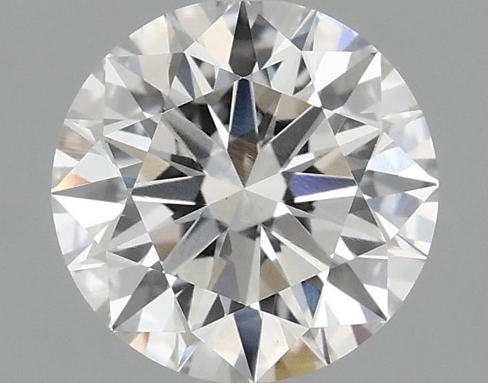 1.5 Carat Round Shaped Ideal Cut VS1 IGI Certified Lab Grown Diamond