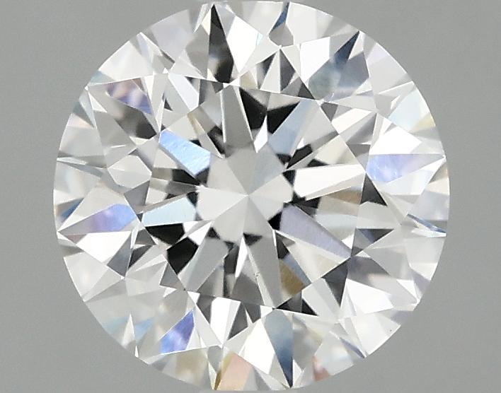 1.59 Carat Round Shaped Excellent Cut VS1 IGI Certified Lab Grown Diamond