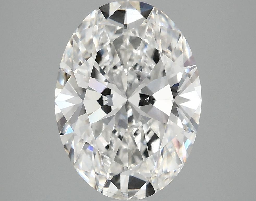 3.06 Carat Oval Shaped Excellent Cut VS1 IGI Certified Lab Grown Diamond