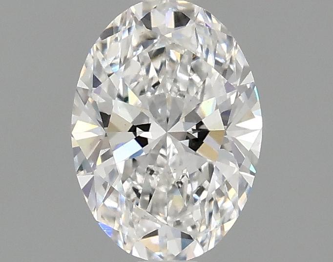 1.05 Carat Oval Shaped Ideal Cut VS1 IGI Certified Lab Grown Diamond